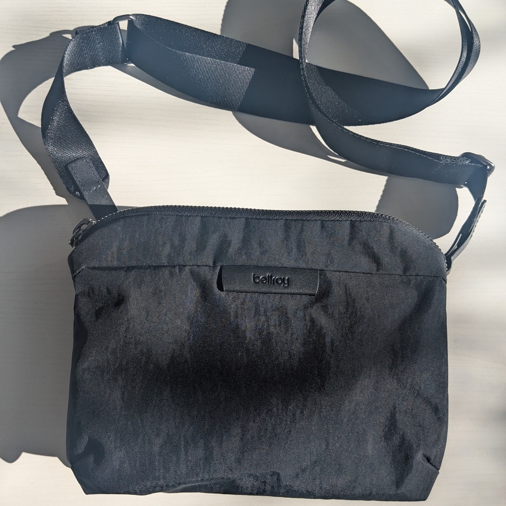 Bellroy Black Men's Crossbody Bag